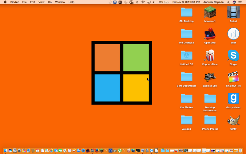 Illustration for article titled Your awesome pixelated windows wallpapers are here!